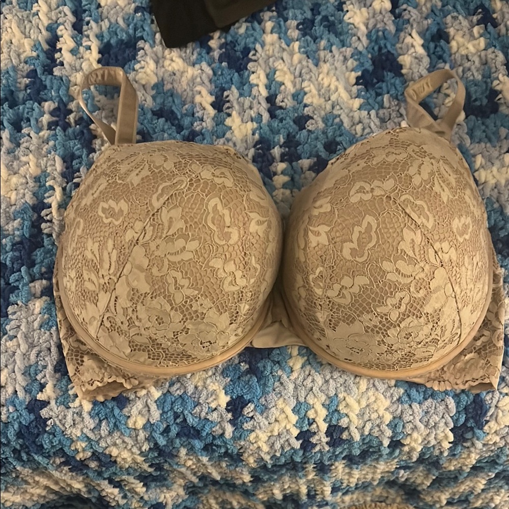 Torrid Elegant Lace Underwire Bra